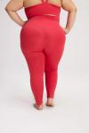 Plus Size Women Activewear Sets Nylon Spandex Athletic Wear Clothing