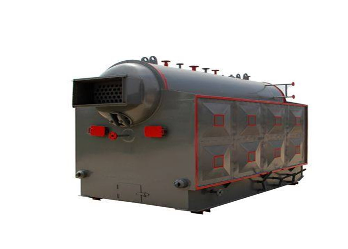 Professional Automatic Steam Boiler High Thermal Efficiency No Pollution