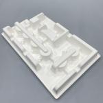 Tank packaging Biodegradable Molded pulp tray Disposable Paper Packaging