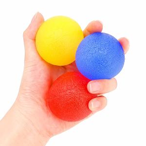 Quality Wholesale Custom Tear Resistant Non Toxic TPR Stress Relief Balls For Kids And Adults wholesale