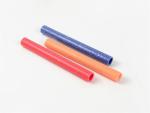 Colorful Wide PVC Tube Guard Panel