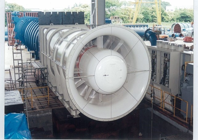 Vehicle Environment Wind Tunnel