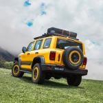 2023 Great Wall Compact SUV TANK 300 Off Road Version 2.0T 4WD 5 Seats Wheel