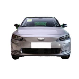 Quality Geely Geometry A C Energy Electric Cars 2023 Sedan Left Drive 430Km Lithium Batteries wholesale