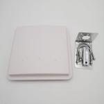 RFID Directional Antenna Flat Panel Antenna 915M 900-930M 9dBi 256x256x40mm