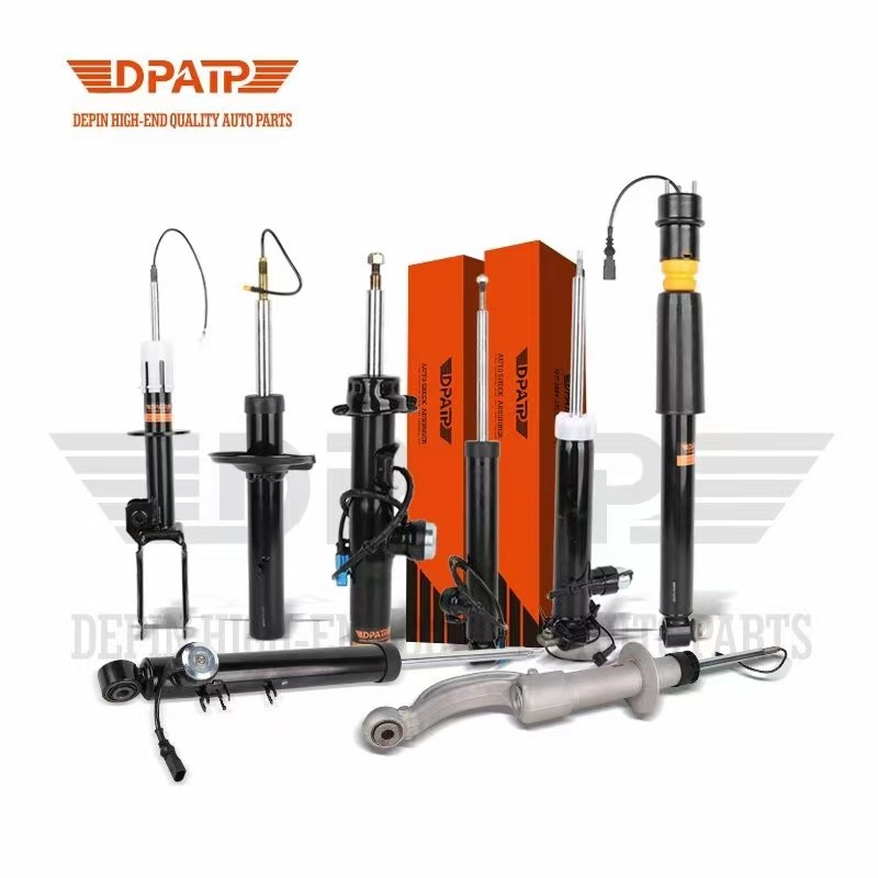 4F0616040 For Audi A6C6 S6 Air Shock Absorber Front Right Side