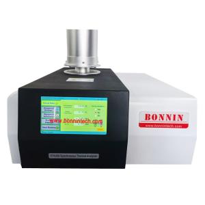 Quality STA200 STA-300 Simultaneous Thermal Analyzer Differential Synchronous Thermal Analyzer TGA DSC DTA wholesale