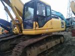 Used Excavator Komatsu PC300-7 Good One