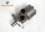 Black , Gray Low Noise Hydraulic Orbital Motors For Dump Trucks / Forklift
