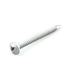 Stainless Steel Pan Wafer Head Self Drilling Screw A2 Phillips 304 Bi-Metal 5