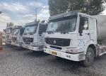 12m3 Used Cement Mixer Truck SINOTRUCK 6x4 Chassis Customized Color