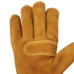 Flame Retardant 2D Style Firefighter Work Gloves Moisture Barrier
