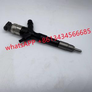 Quality common rail injector 23670-39196 295050-0100 injector for TOYOTA 1KD-FTV KDH201 injector nozzle 23670-39196 295050-0100 wholesale