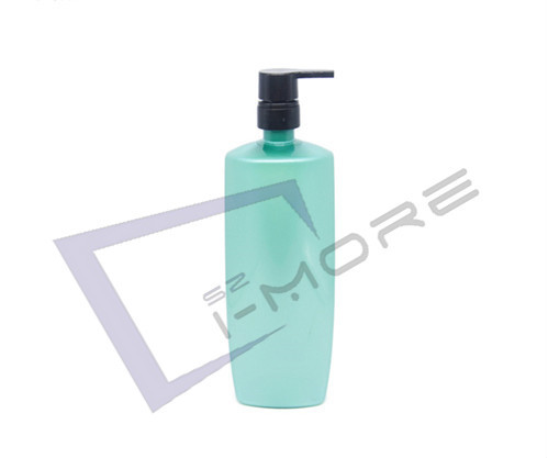 Hot Stamp 970ml Refillable Shampoo Bottles