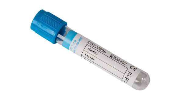 Room Temperature Storage Made Easy With Non-Additive Blood Collection Tubes In