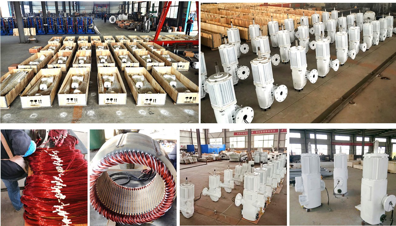 Customizable Wind Turbine 10Kw Wholesale Neodymium Arc Segment Magnet For Wind Generators 400W Wind Generator