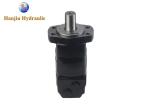 BMK2 Series Gerotor Hydraulic Motor 200ml/R 4-Bolt Rhomb Flange 31.75mm Straight