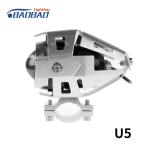 U5 10w Motorcycle Transformer led headlight