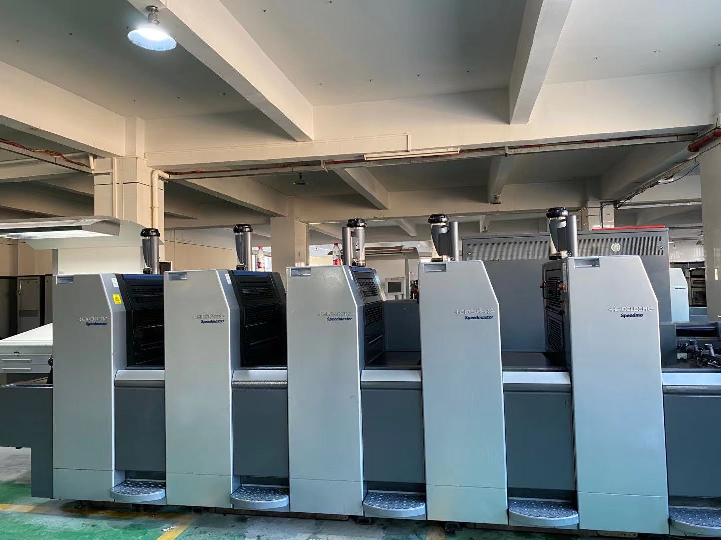 Heidelberg Printer Offset Machine Spare Parts For Advertising Companies Spare Parts And Accessories