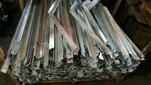 Quality Hot Galvanized Q235 Bending Stamping Service wholesale