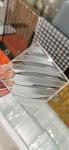 Partition Wall SGCC 12mm 3D Custom Cut Glass Panels