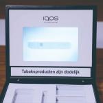 Promotional Video Box with 7inch Screen for Heated Tobacco Devices Premium