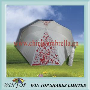 Quality 53.5cm X 8k 3 Fold Bottle Fashion Design Umbrella wholesale