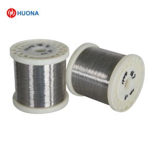 Quality Cold Rolled Welding Nichrome Wire Ni60cr15 Widely Use Resistance Alloy wholesale