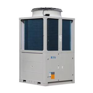 Quality R410A heat pump Versatile Cooling and Heating Air Source Heat Pump Pressure Storage Water Tank wholesale