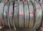 Zinc Coated Steel Bundy Tube Welded , Thickness 4.76mm Round Hollow Tube