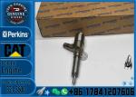 Excavator spare parts c6.6 injectors 320-3680 321-3600 3213600 for caterpillar