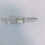 A235 A2 Zinc Plated Flexible Hose Joint Mechanical Anchor Bolt Stainless Steel