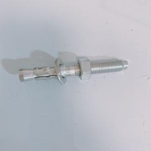 A235 A2 Zinc Plated Flexible Hose Joint Mechanical Anchor Bolt Stainless Steel 316