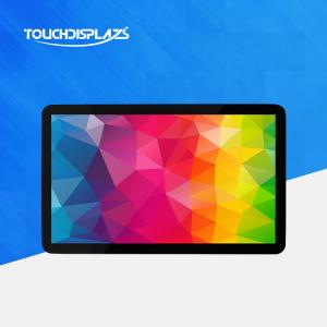 Quality 21.5 In Android Advertising Interactive Digital Signage Display 250cd/M2 wholesale