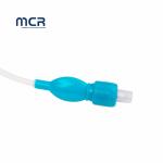 Medical Silicone and PVC Double Lumen Laryngeal Mask Airway