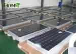 5KW PV Solar Energy System Off Grid System With Storage Battery