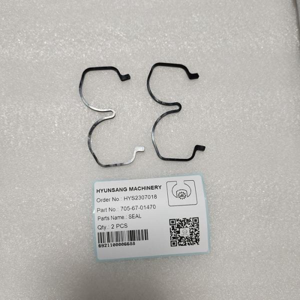 Hyunsang Seal Ring 705-67-01470 705-17-01470 For HD325 HD405 HD465 HD605 HD785