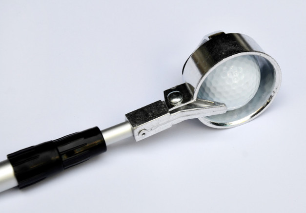 golf ball retriever , Golf ball picking