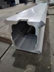 ROC L6 Feed Beam Profile ROC L6 Drill Rigs Use Aluminum Extruded Profiles