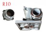 DN40 1400 turn Stainless Steel Worm Gear Reducers
