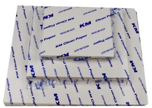 Quality 250 Sheets Clean Room ESD Safe Paper Dust Free Paper For Electronics Industry wholesale