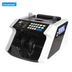 UV IR USD 1500PCS/MIN Money Counter Machines That Counts Mixed Bills GBP