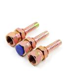 Forklift Reusable Hydraulic Hose Fittings Female Male Hydraulic Hose Ferrule