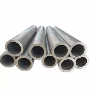 Quality Round Seamless High Tensile Aluminium Tube 3mm - 800mm Diameter wholesale
