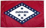 State of Arkansas Flag 3x5 ft Outdoor Heavy duty Dupont Nylon US Flags Strong