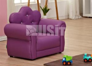 Quality USIT Multi Functional Kids Sofa Children Toddler Birthday Gifts Purple Color wholesale