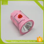 WS-5700D Dry Battery Hand Crank USB Led Camping Lantern