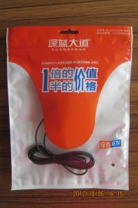 Quality Sealed Anti-Static Bag 65*120cm , Electronics Packaging Pouch wholesale