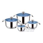 Restaurants Non Stick Steel Cooking Pots 50pcs For Hot Pot