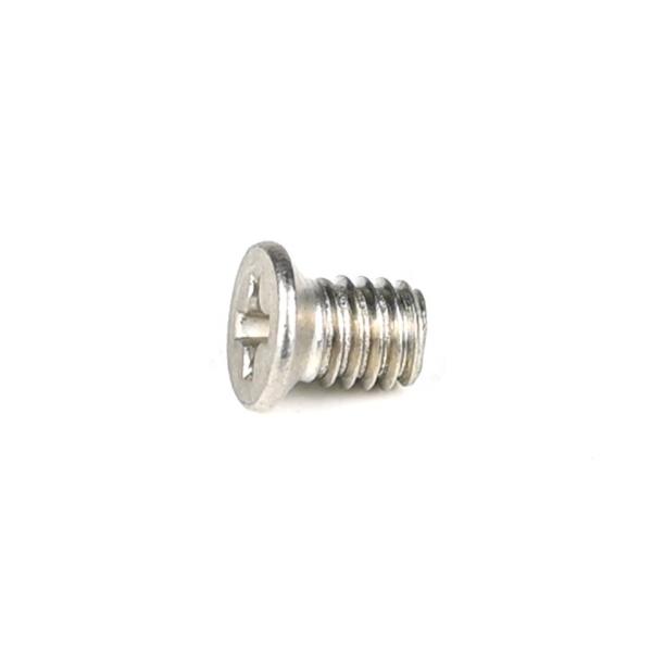 Oval Head M3x25 Flat Phillips Machine Screws with Washer Metric Fastening